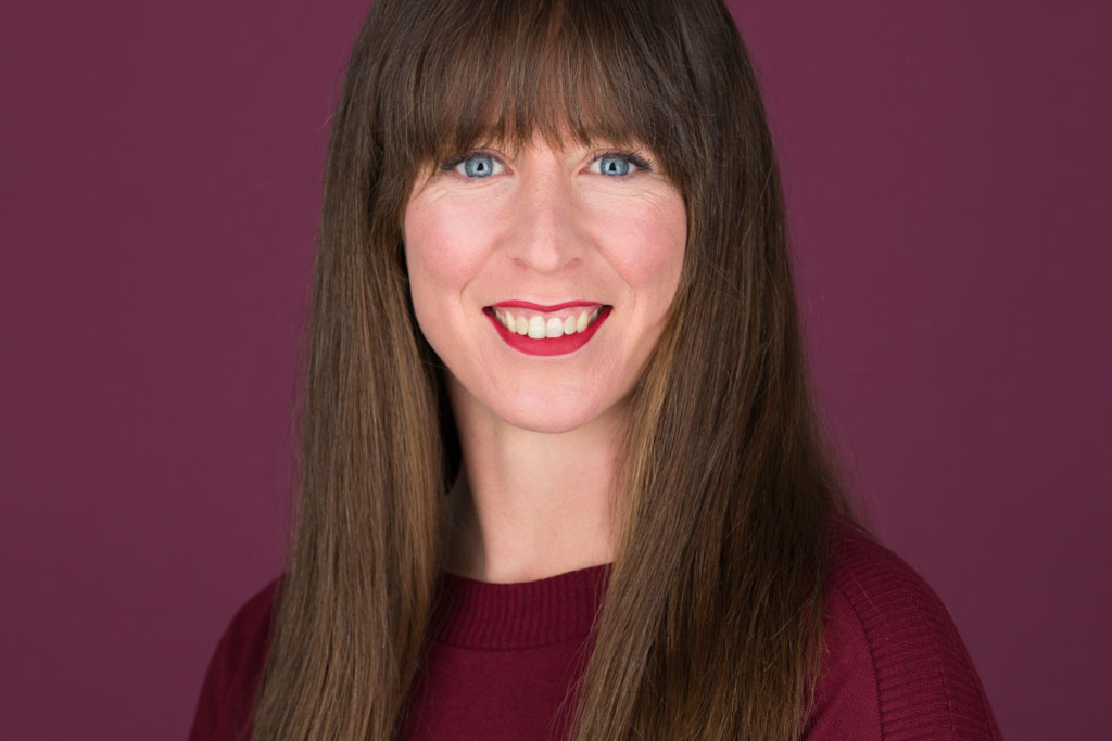 Headshot Fotografie
